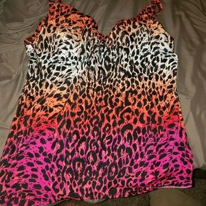Swim top 44DD